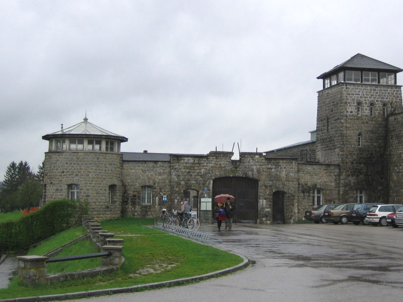 leer mauthausen